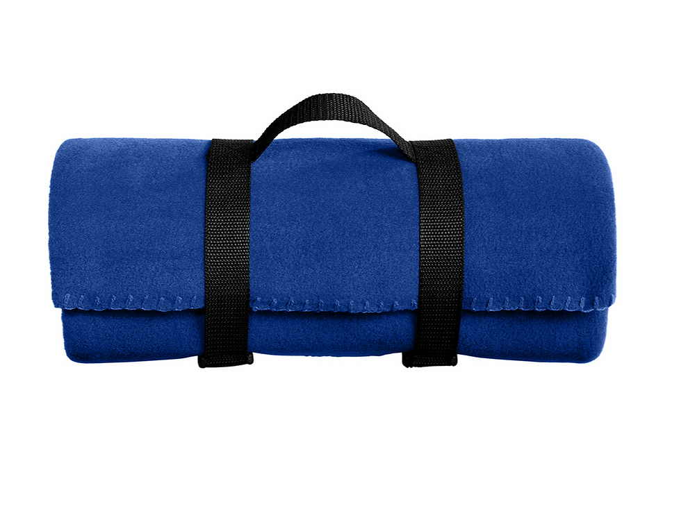 Thumbnail: New Beginnings Blanket with Strap - KD Snow™