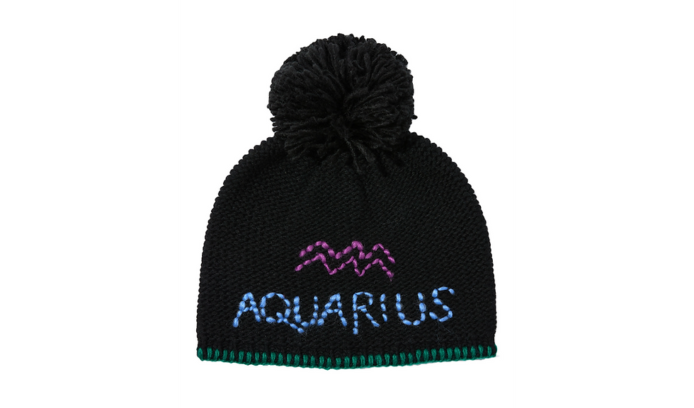 Thumbnail: Echo Design Astrology Beanie