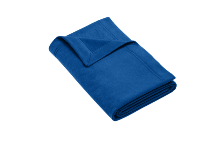 Thumbnail: The Path Fleece Blanket - KD Snow™