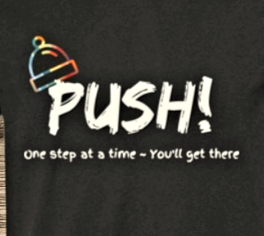 Thumbnail: PUSH! Tee