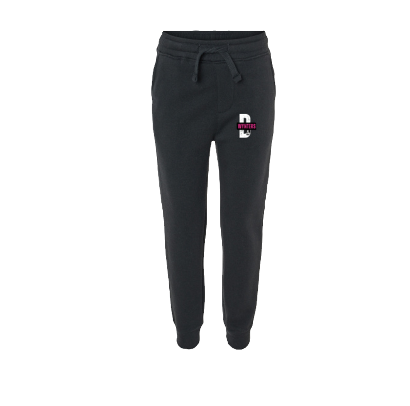 Thumbnail: Youth Black DReam Joggers