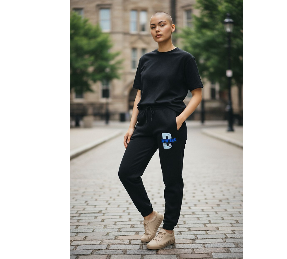 Thumbnail: Women DReam Colored Logo Sweatpants