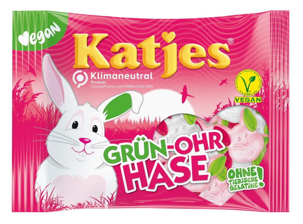 Gummy - Green-Ear Rabbit