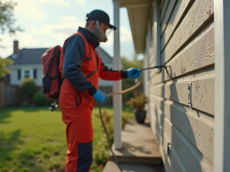 Expert Trusted Pest Extermination Services for a Safe Home