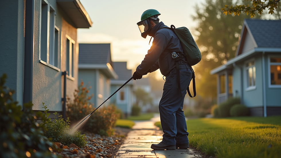 Choosing the Right Local Pest Exterminators