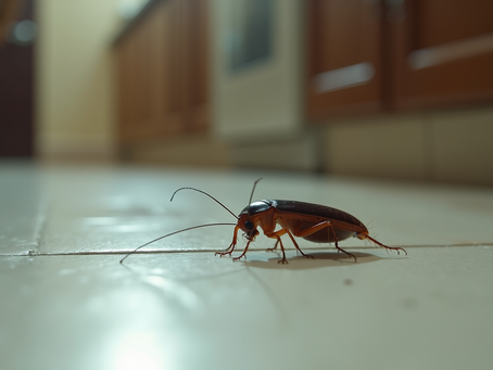 Effective Cockroach Extermination Techniques