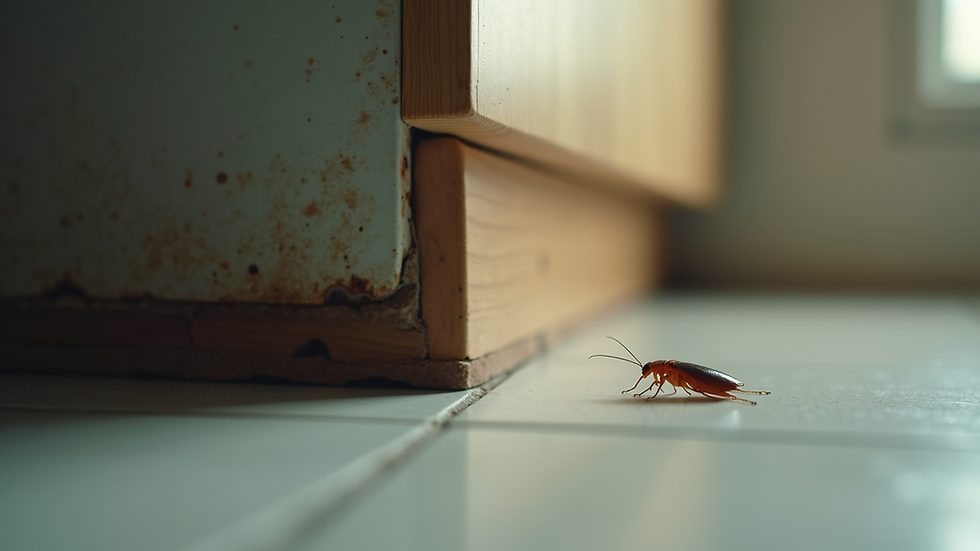 Effective Cockroach Removal Services: Eliminating Cockroach Infestations Effectively