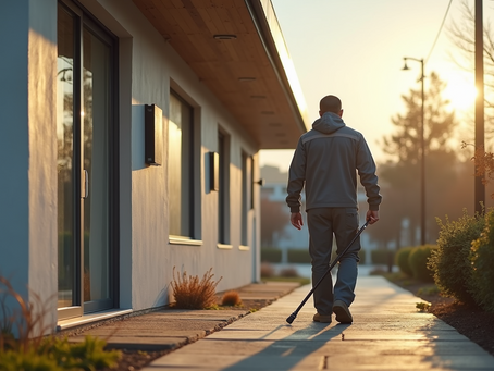 Expert Trusted Pest Extermination Services for a Safe Home