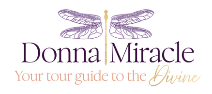 Donna Secondary Logo Purple title Darker wings Capital Divine.png