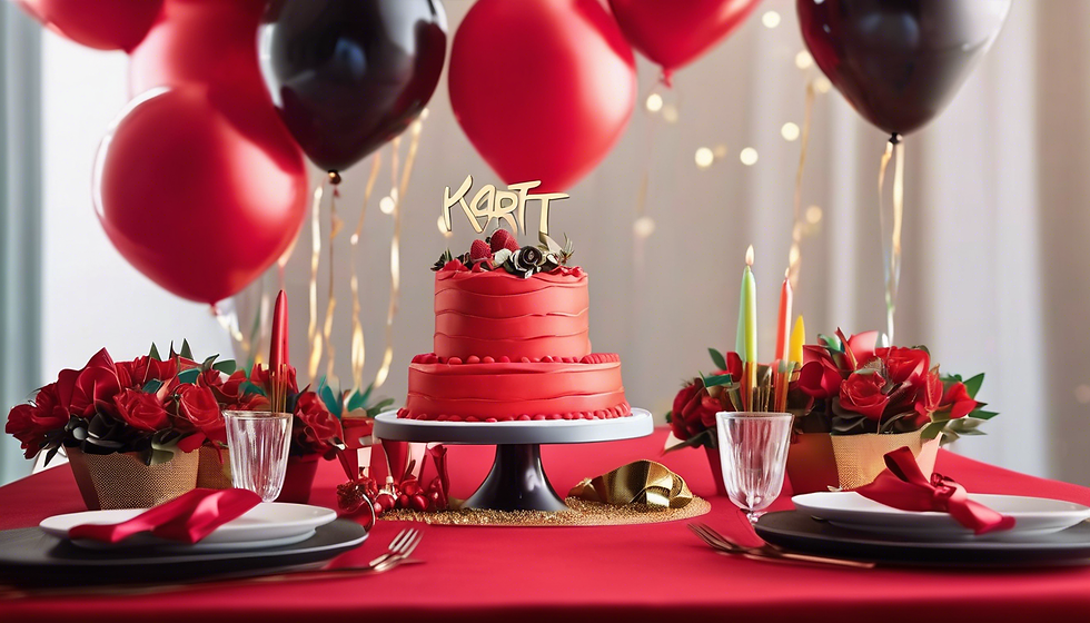 Festa de Encerramento do Ano no Kart