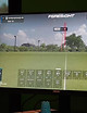 Foresight golf indoor course range