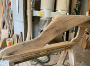 Panther coffee table design