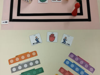 Un plateau de jeu adapté