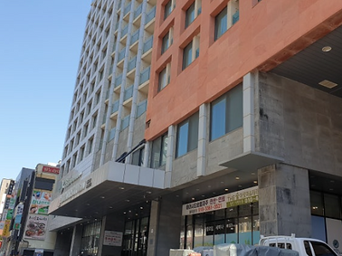 Jeju-leak-hotel