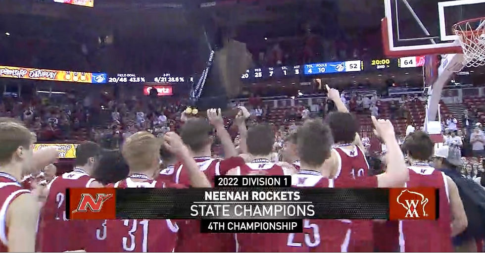 2022 State Champions