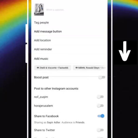 הטריק להגדלת החשיפה של הפוסטים שלכם - alt text