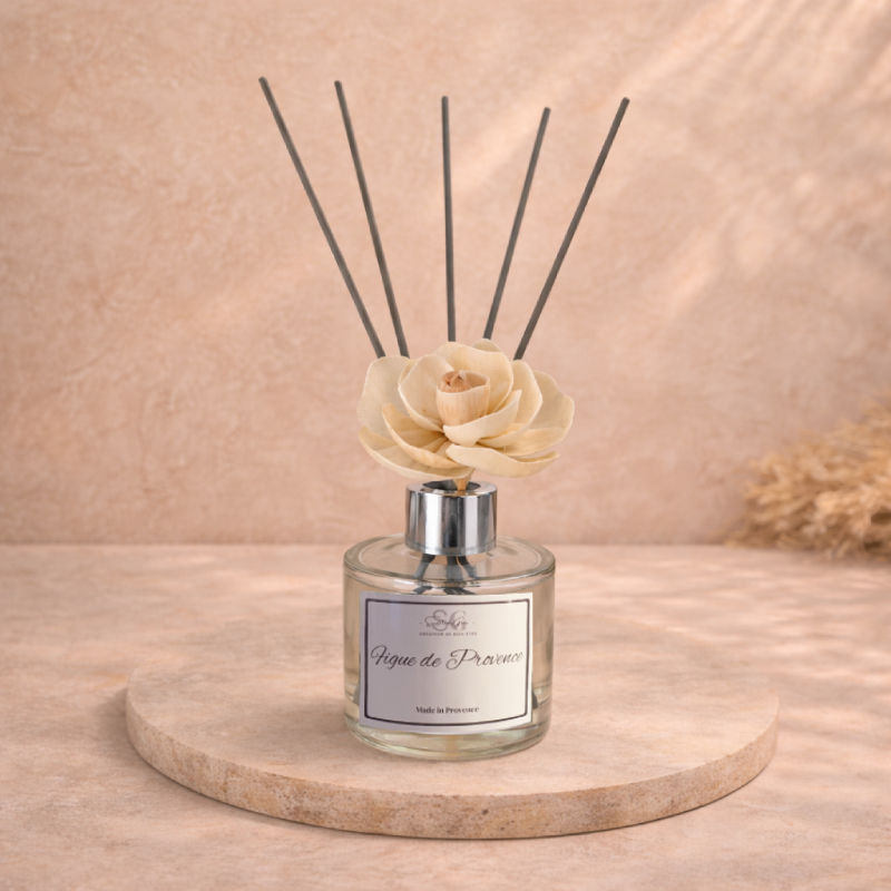 Fleur de diffusion pour diffuseur à bâtons