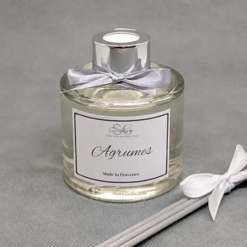Diffuseur à bâtonnets agrumes