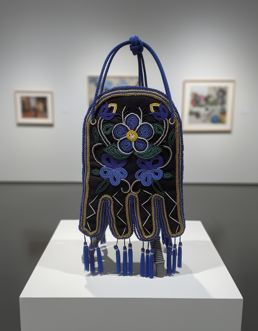 Metis Octopus/Fire Bag