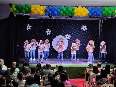 projeto 4º ano e.f.