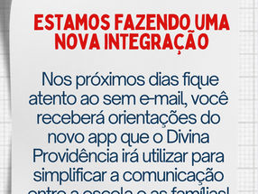 INSTITUTO DIVINA PROVIDÊNCIA te dá as boas-vindas!