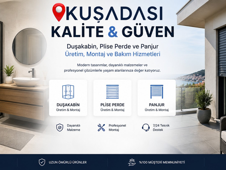 PVC Pencere Fitili Neden Değiştirilmeli?