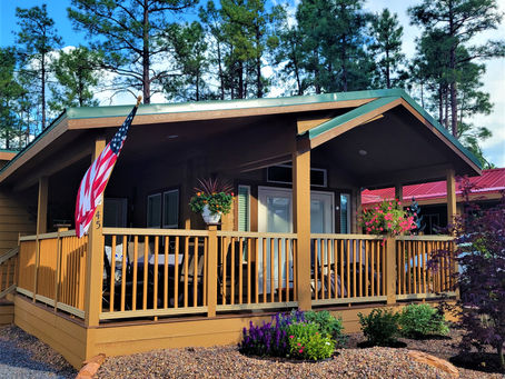 Trade Your RV for a Luxury Park Model - Top 6 Reasons!