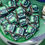 Miniatura: 30 mini Brownies Recheados Personalizados