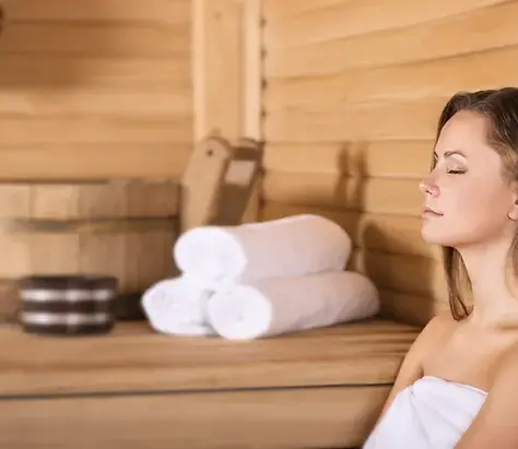 Lifestyle - Les bienfaits du sauna 