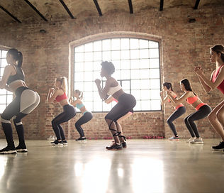 Kiels Fitness Kurse