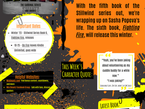 August 2023 Newsletter
