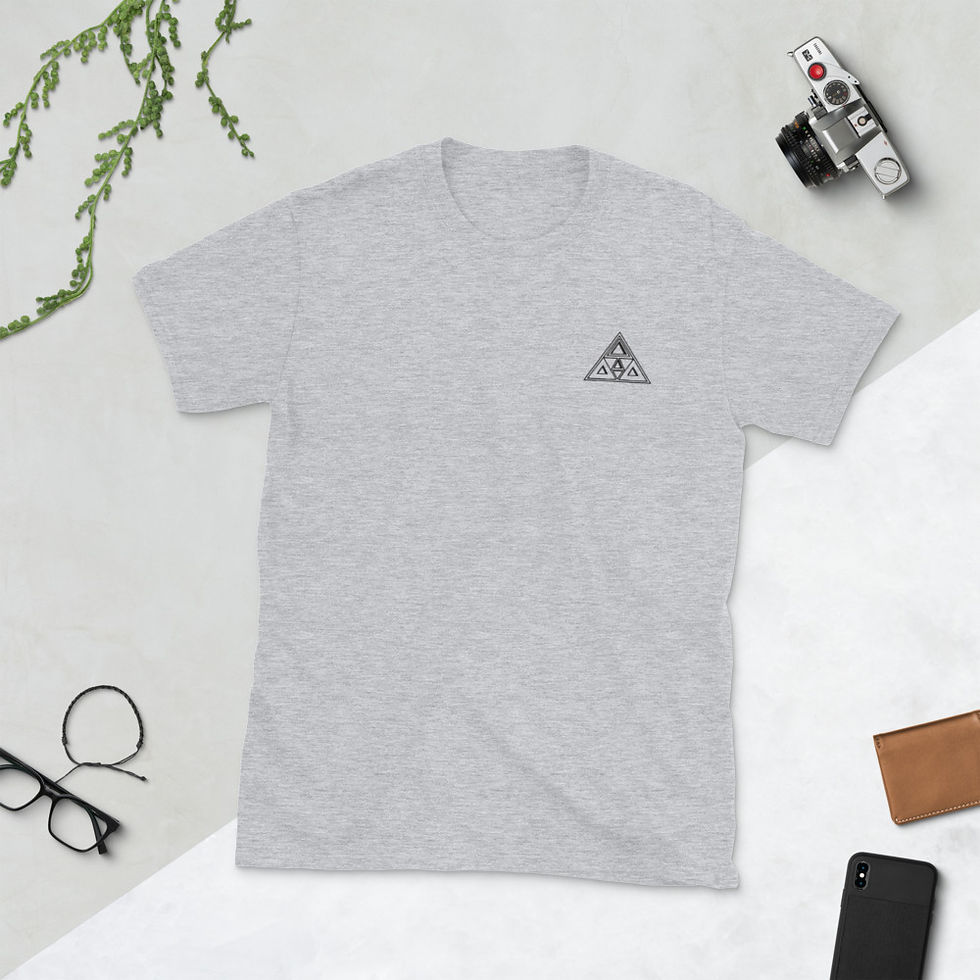 Thumbnail: Delta Logo Embroidered T-Shirt Unisex