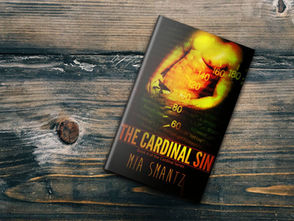 3rd Sneak Peek of The Cardinal Sin, Book 4 of the Cardinal Series by Mia Smantz - Reverse-Harem Book