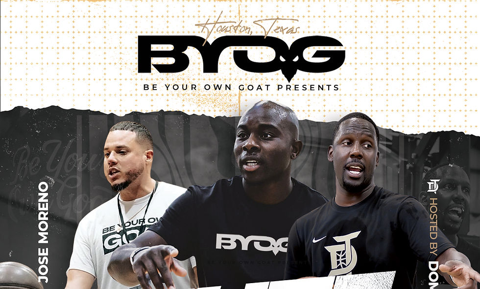 BYOG Elite Camp 2025