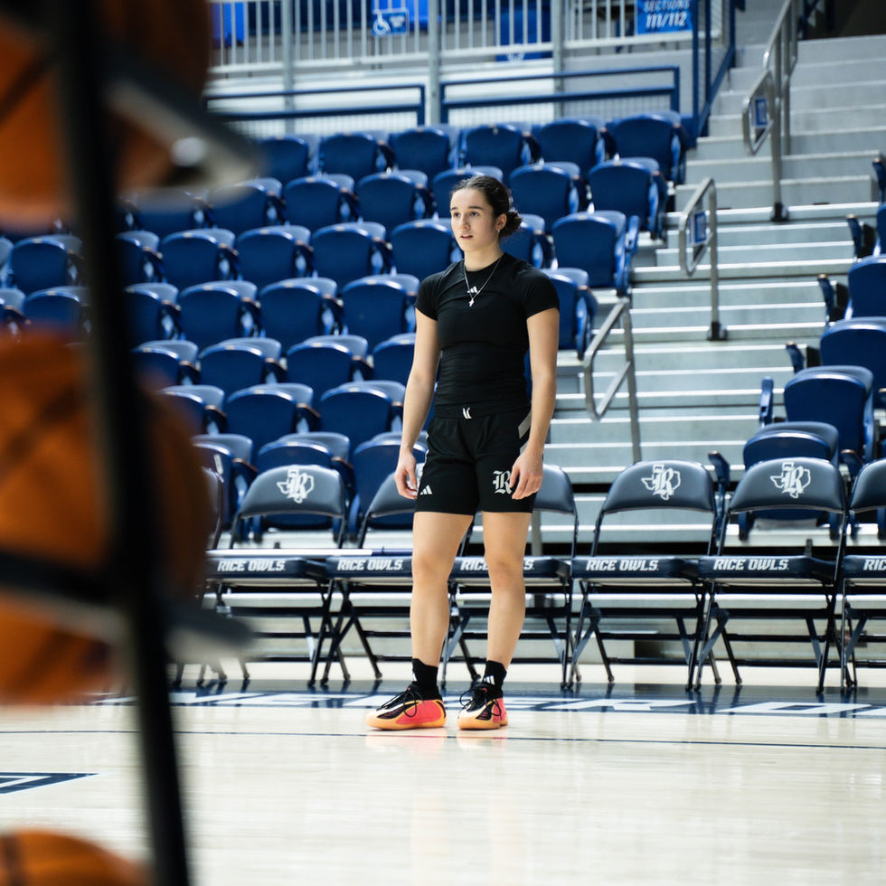 Rice University Women's Basketball