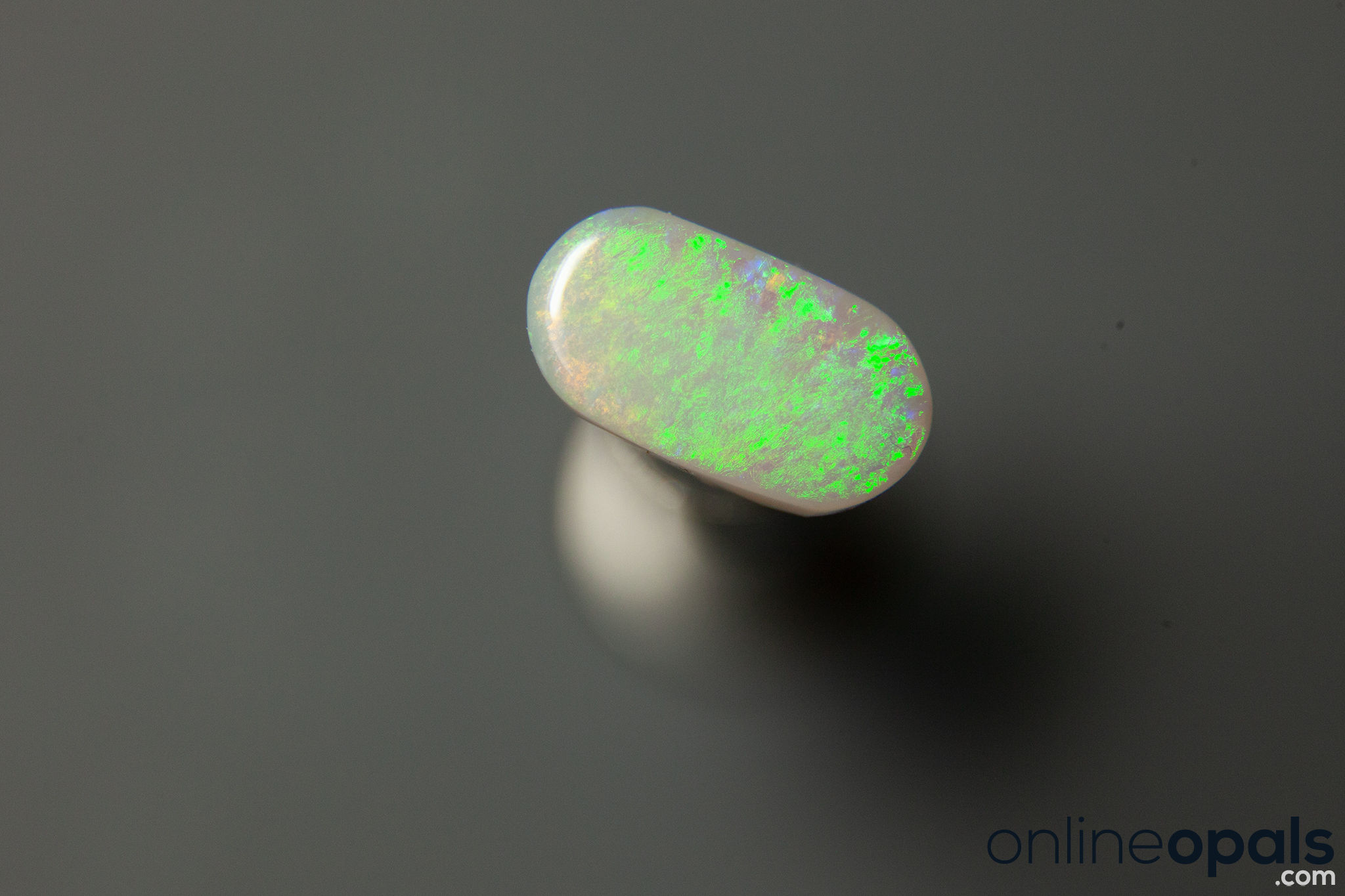 1.8 ct - Mintabie Light Opal