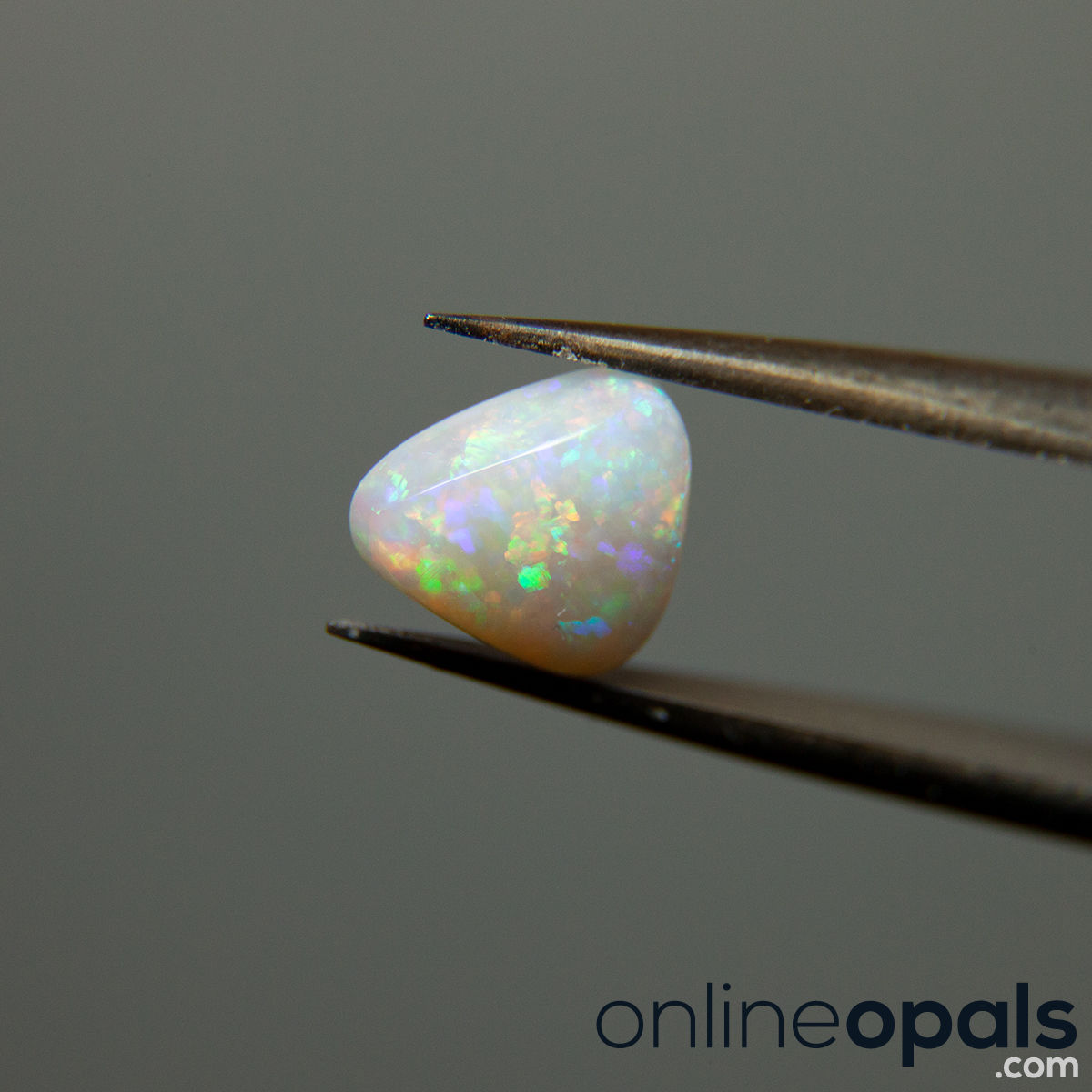 1.2 ct Crystal Opal from Lightning Ridge