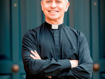 Fr Eugene speaks to the Belfast Telegraph for this week's “What I Believe” article