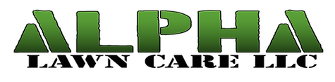 Alpha Lawn Care LLC business Logo 2