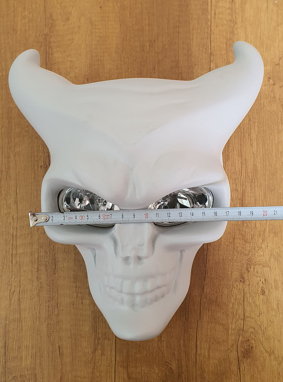 Thumbnail: Demon Headlight Mask