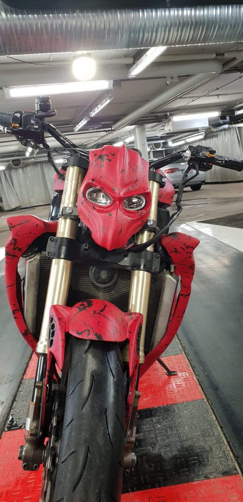 Thumbnail: BLADE Headlight MASK