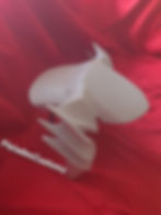 Thumbnail: Streetfighter Motorcycle universal front Fender Mudguard