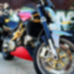 Thumbnail: Aprilia Shiver 750 Bellypan  lower Cowl  engine  spoiler