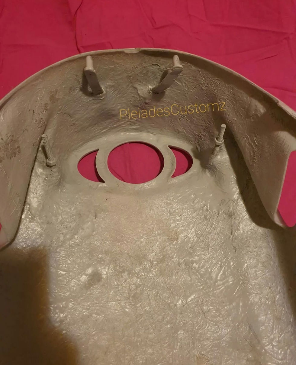 Thumbnail: HARLEY-DAVIDSON Vrod AIRBOX COVER with Rear fender 