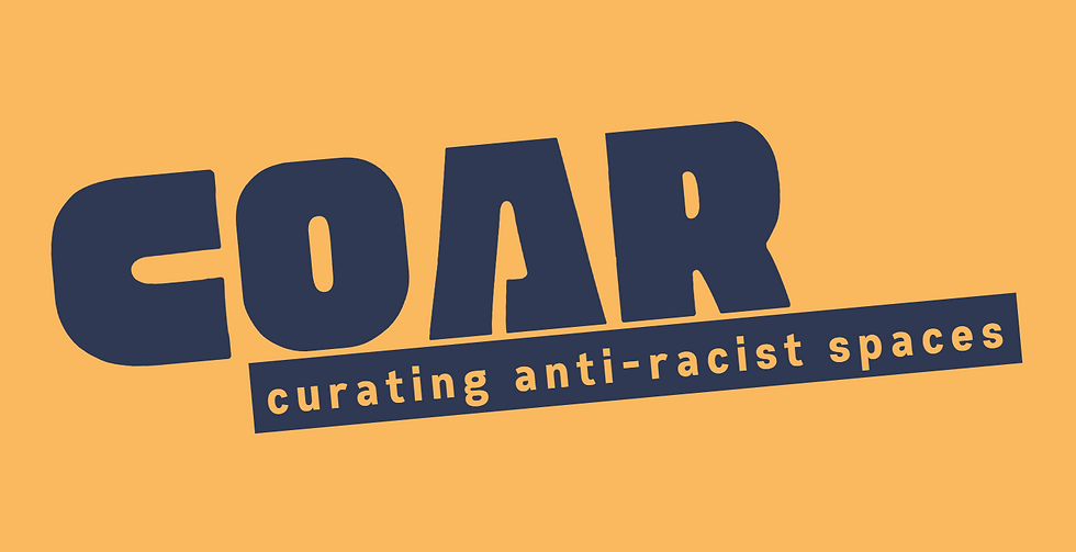 What does anti-racism mean to me?