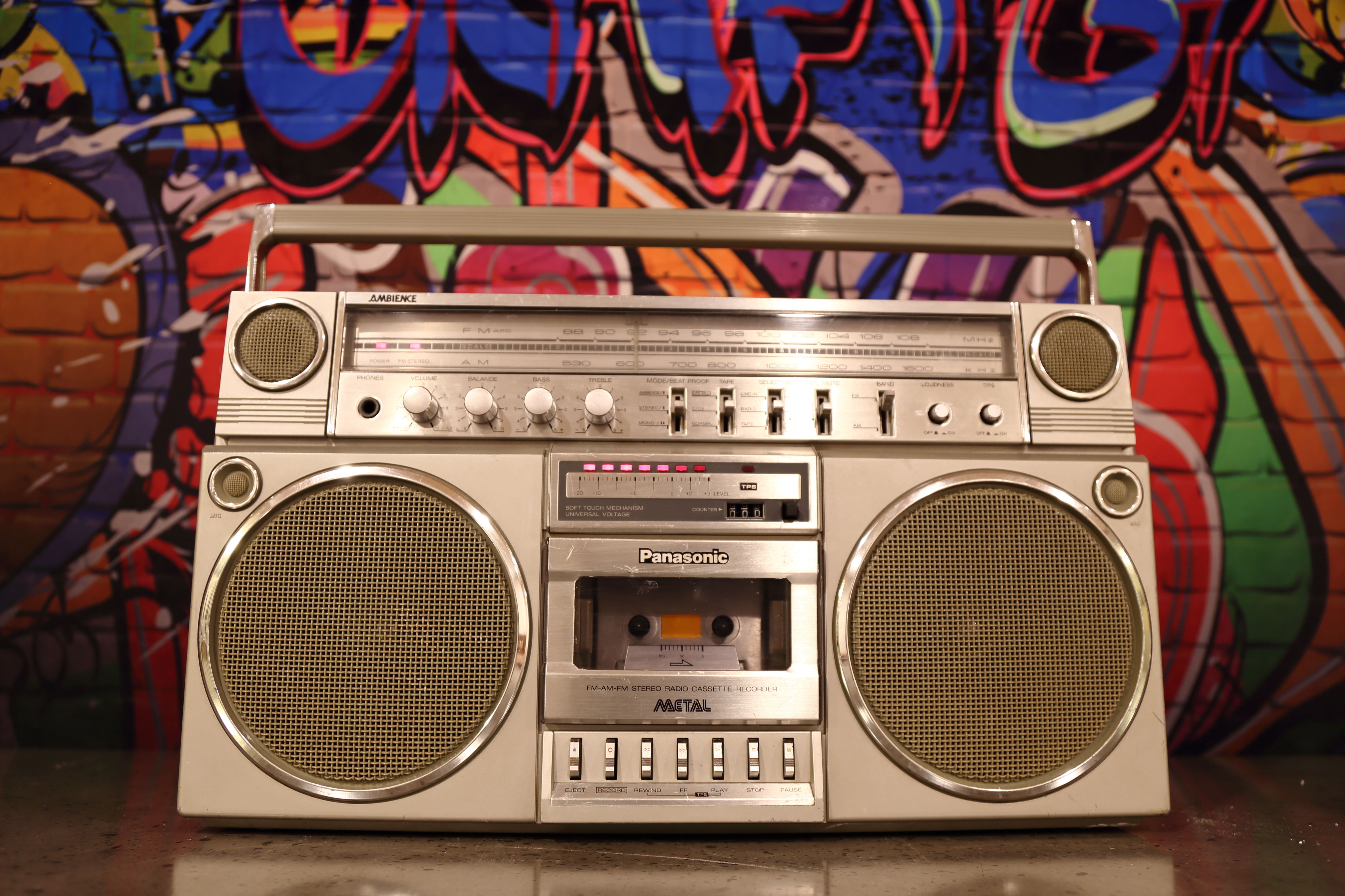 Panasonic RX-5150