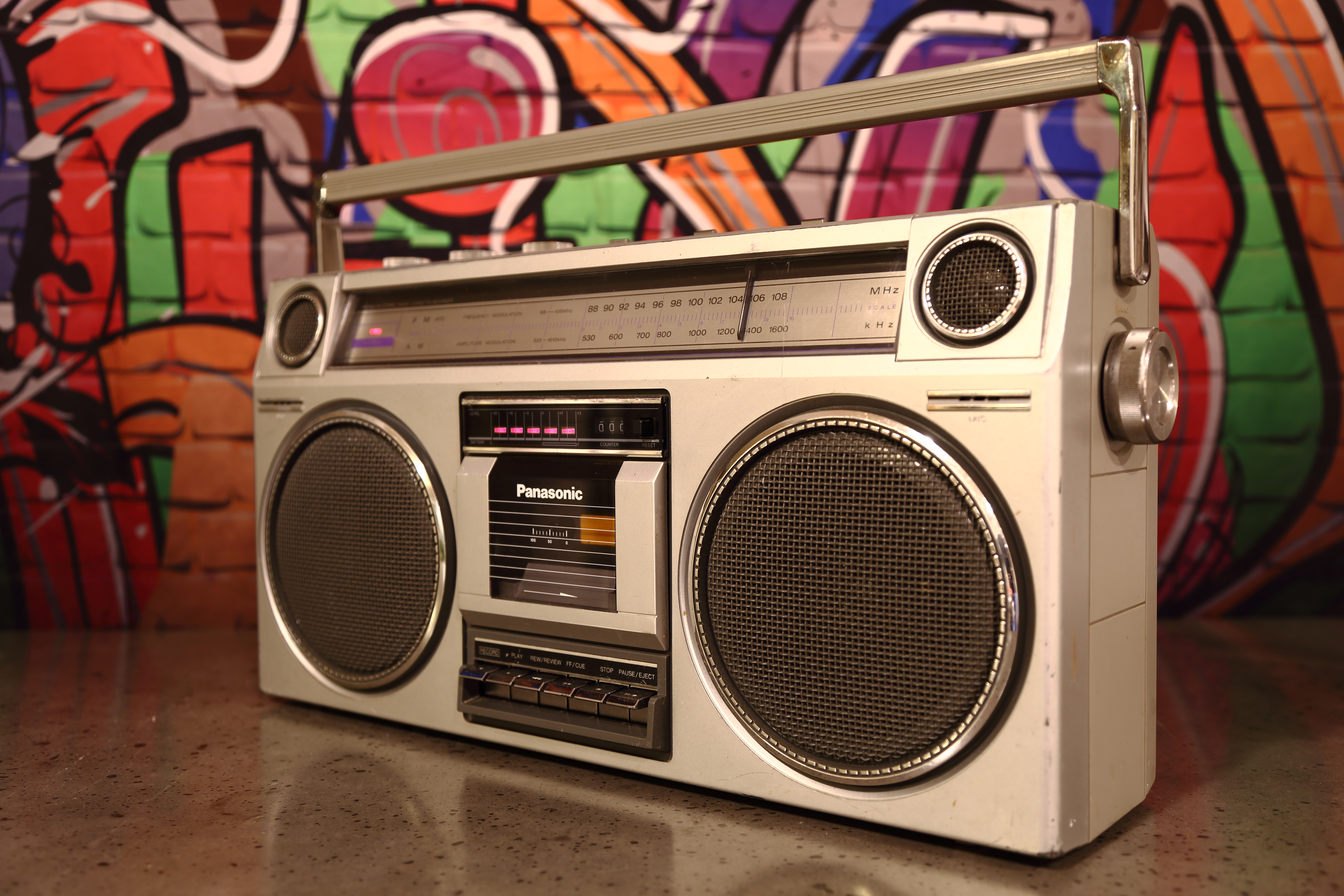 Panasonic RX-5025