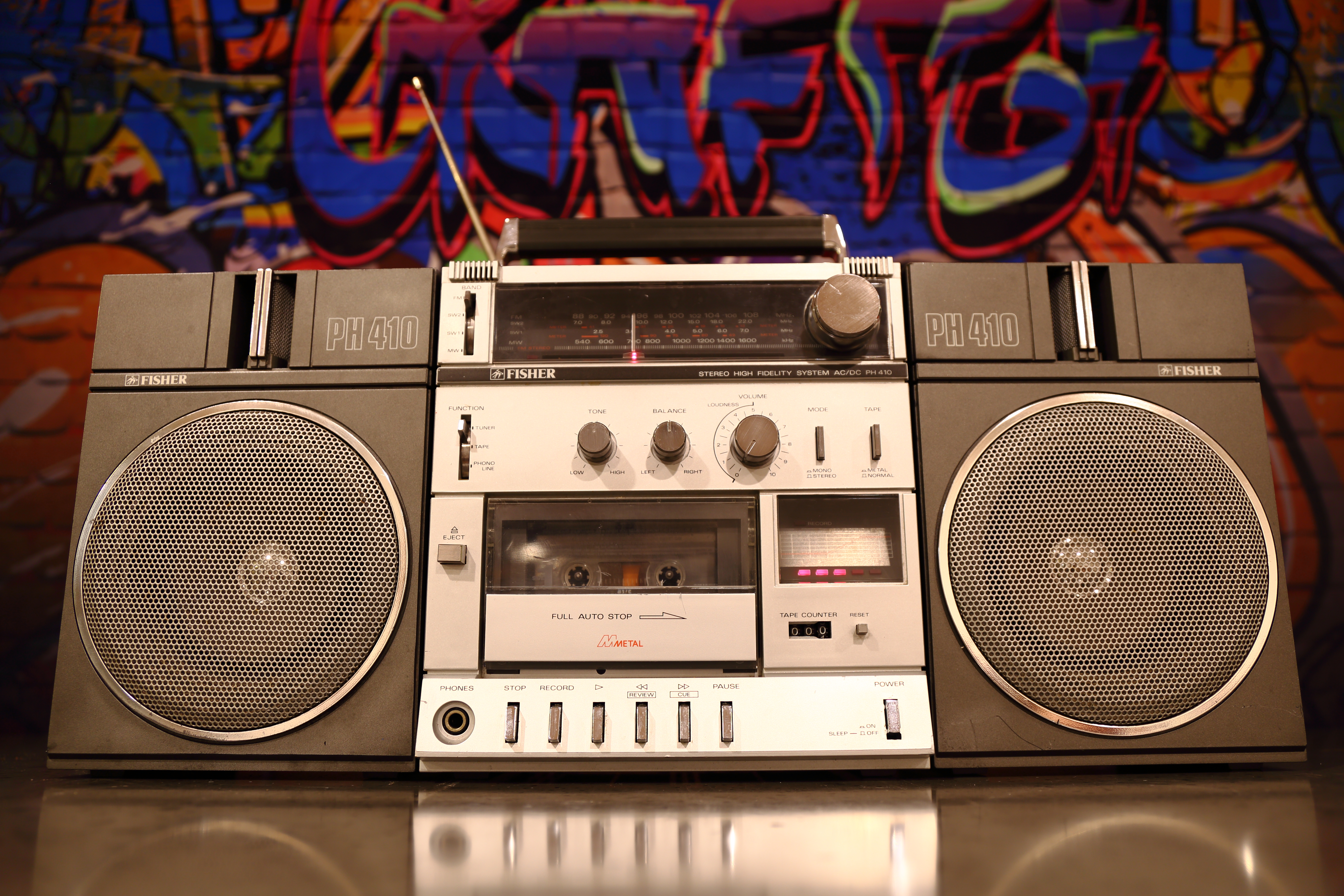 Fisher PH-410
