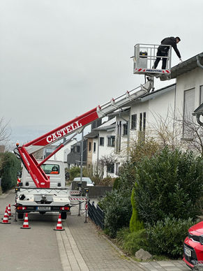 Andernach Dachpflege – schützende Dachbeschichtung