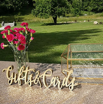 Script Presents Script Gifts & Cards | eventdesign
